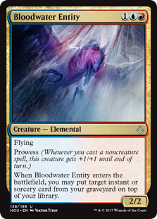 Bloodwater Entity